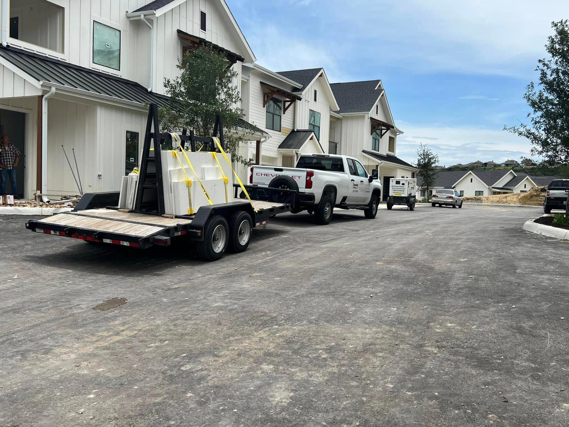Material Delivery