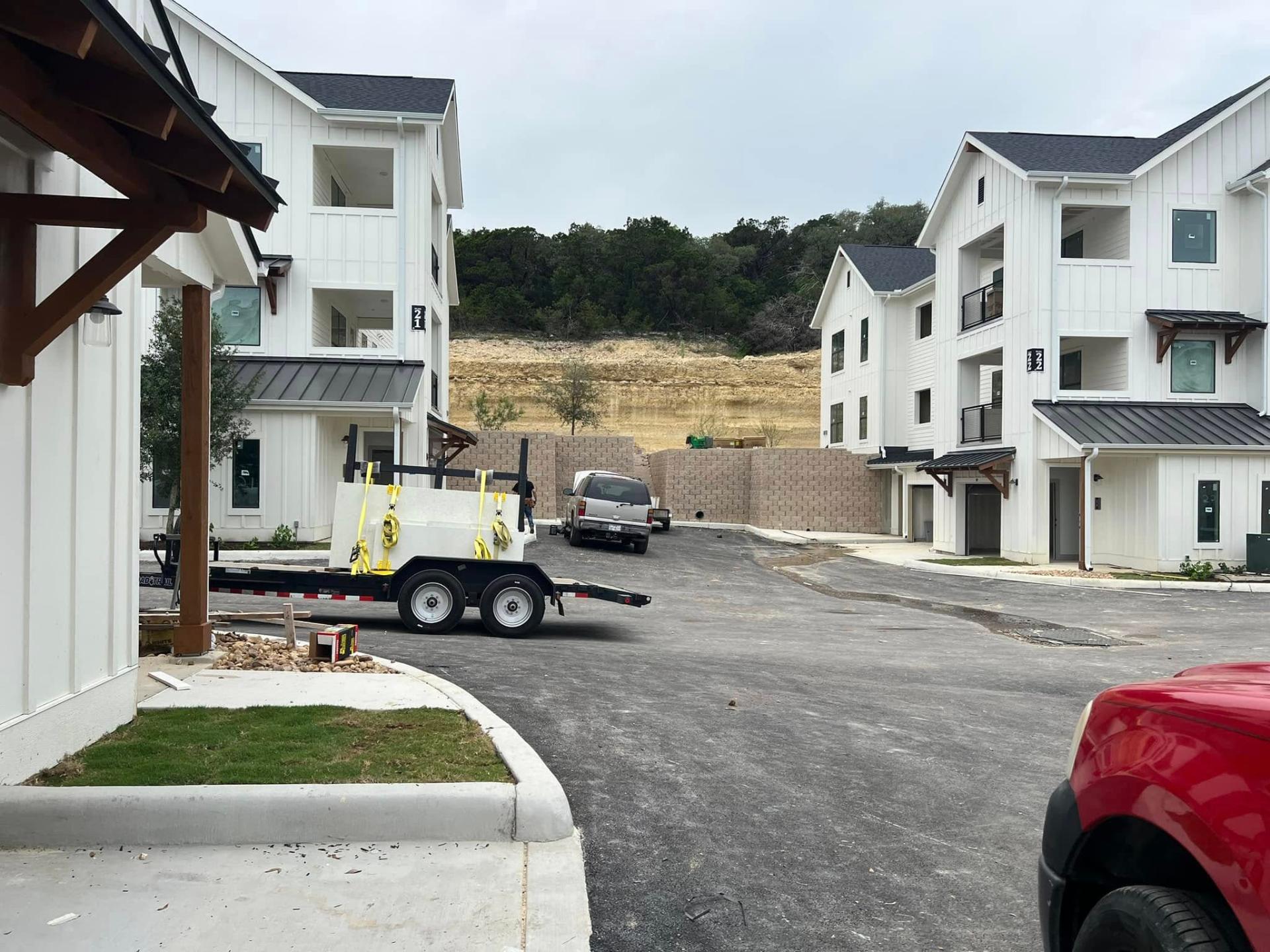 Residential Logistics