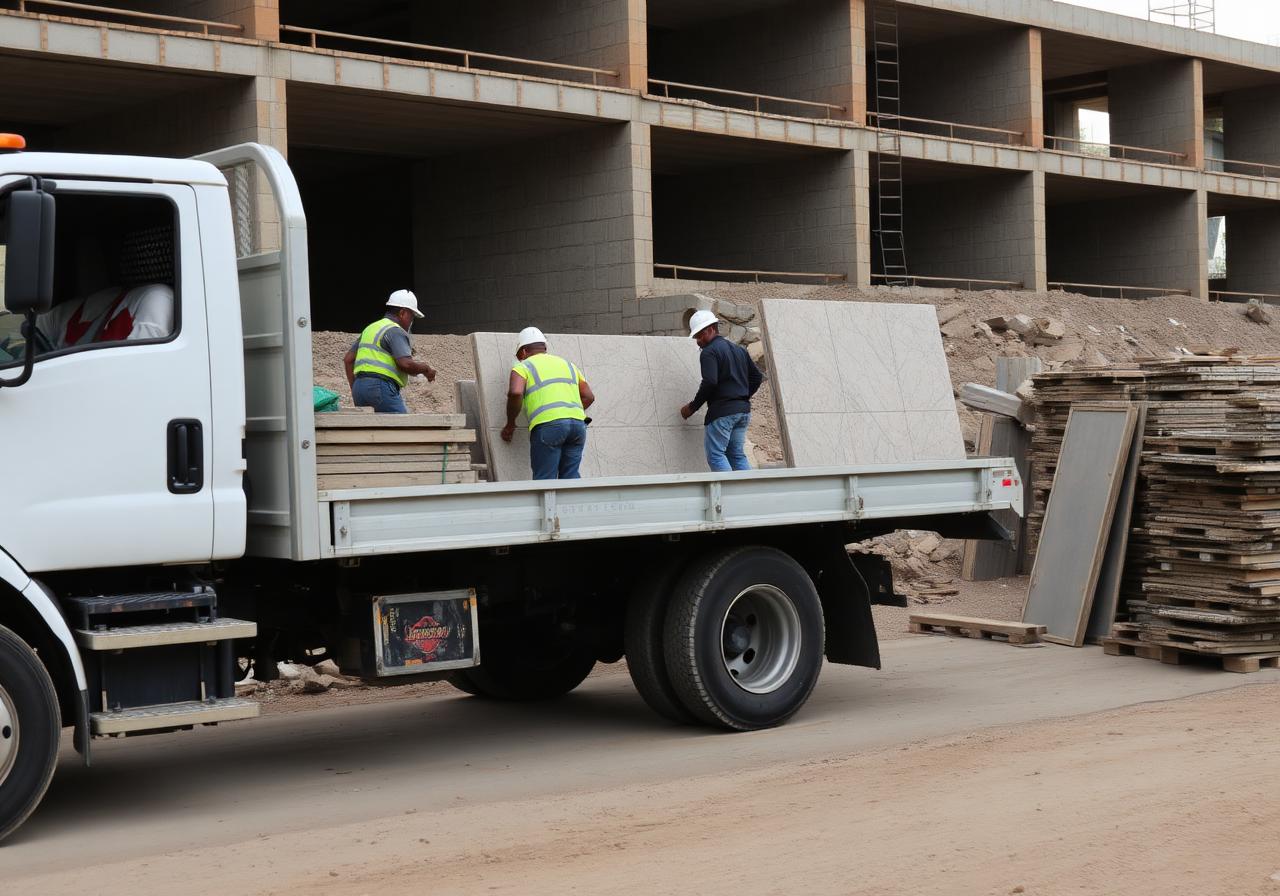 Contractors & Fabricators