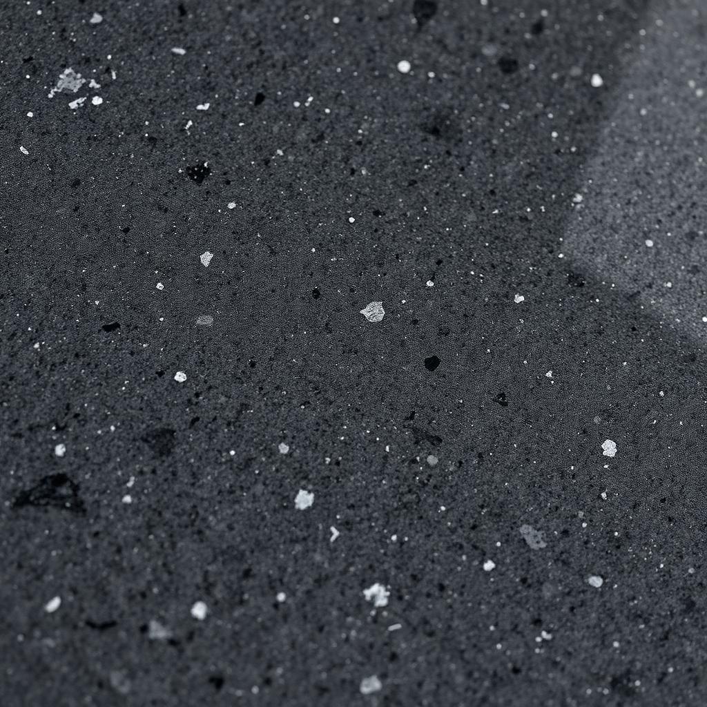 Charcoal Grey Quartz